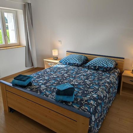 Maison Lumineuse Avec Cour Privative, Proche Sites Culturels, Tout Confort, Equipe Bebe, Wifi Inclus - Fr-1-653-98 Puyreaux Ngoại thất bức ảnh