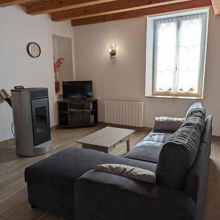 Maison Lumineuse Avec Cour Privative, Proche Sites Culturels, Tout Confort, Equipe Bebe, Wifi Inclus - Fr-1-653-98 Puyreaux Ngoại thất bức ảnh