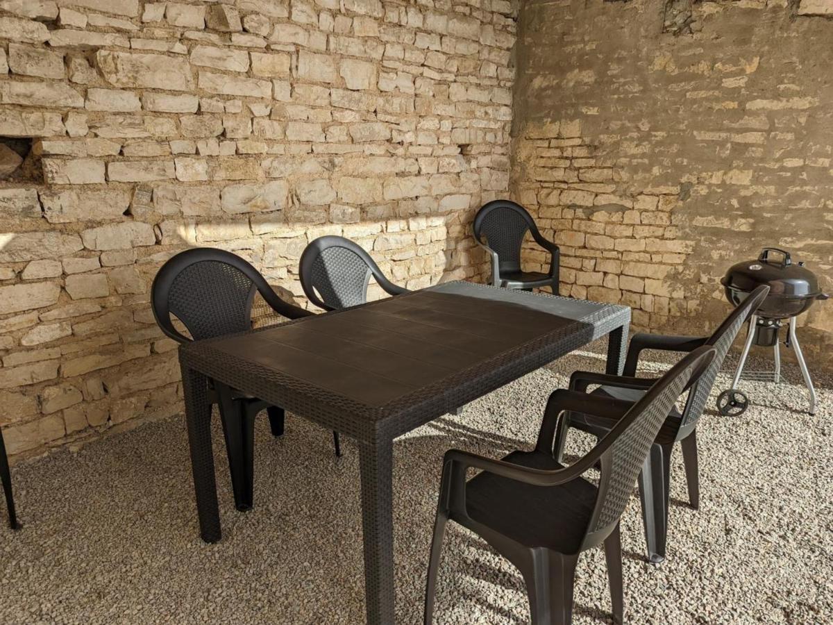 Maison Lumineuse Avec Cour Privative, Proche Sites Culturels, Tout Confort, Equipe Bebe, Wifi Inclus - Fr-1-653-98 Puyreaux Ngoại thất bức ảnh