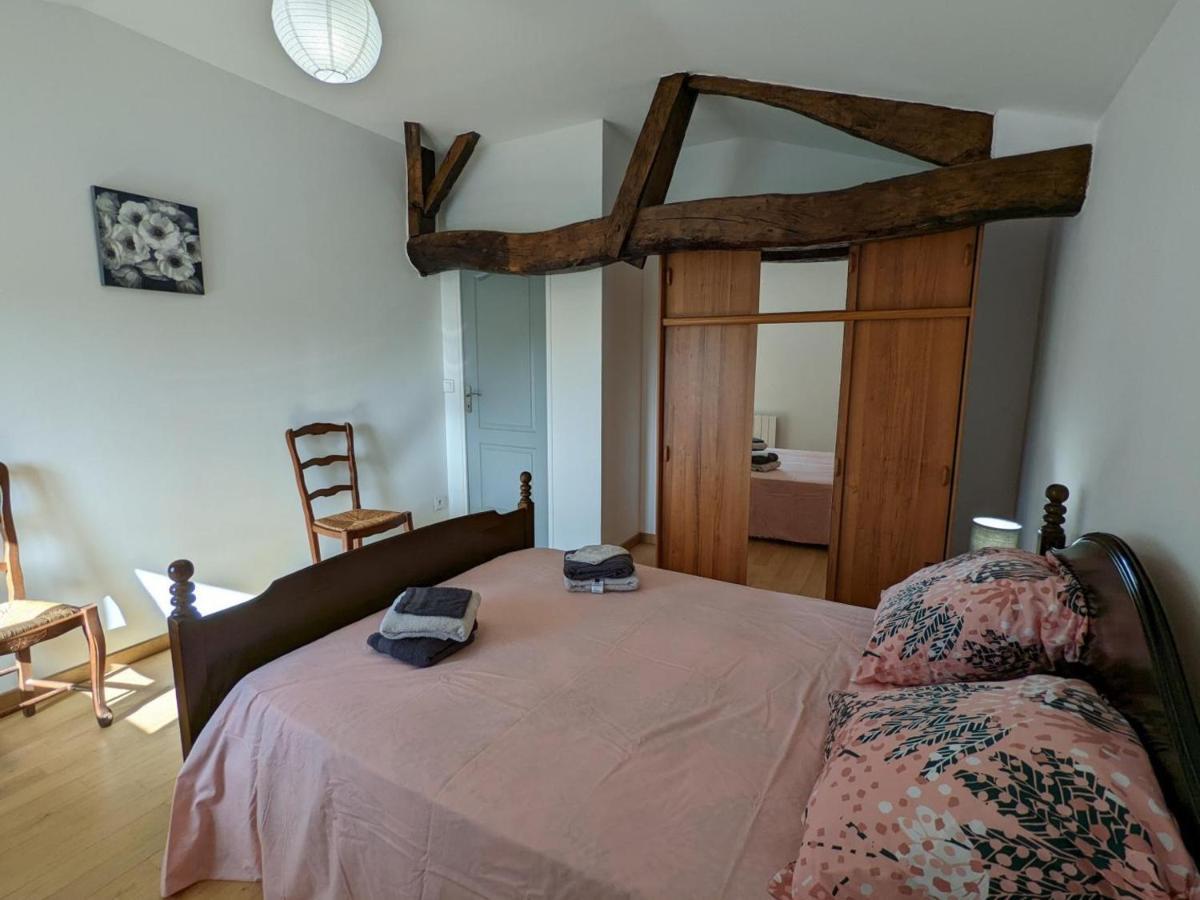 Maison Lumineuse Avec Cour Privative, Proche Sites Culturels, Tout Confort, Equipe Bebe, Wifi Inclus - Fr-1-653-98 Puyreaux Ngoại thất bức ảnh