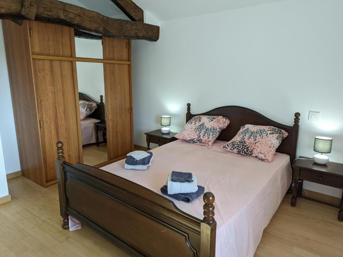 Maison Lumineuse Avec Cour Privative, Proche Sites Culturels, Tout Confort, Equipe Bebe, Wifi Inclus - Fr-1-653-98 Puyreaux Ngoại thất bức ảnh