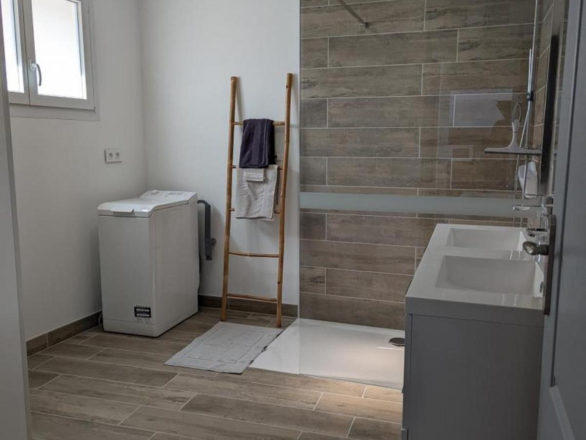 Maison Lumineuse Avec Cour Privative, Proche Sites Culturels, Tout Confort, Equipe Bebe, Wifi Inclus - Fr-1-653-98 Puyreaux Ngoại thất bức ảnh